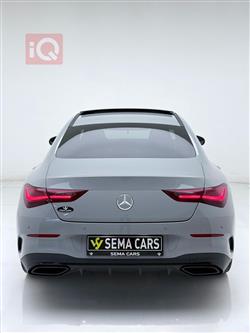 مرسيدس بنز CLA